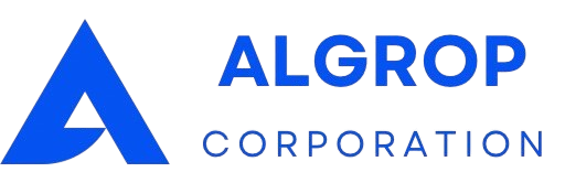 ALGROP Logo
